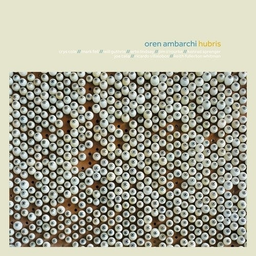 Oren Ambarchi - Hubris (10th Anniversary Remaster) - Import Vinyl LP Recurd