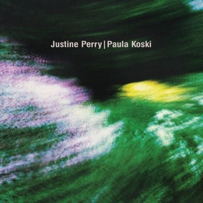Justine Perry, Paula Koski - Paired Works - Import Vinyl 2 LP Record