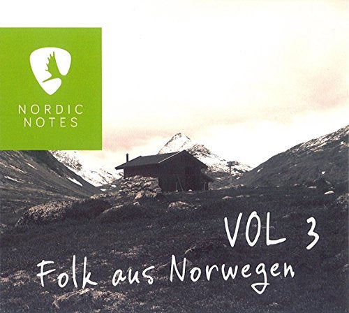Various Artists - Nordic Notes Vol 3:  Folk Aus Norwegen - Import CD
