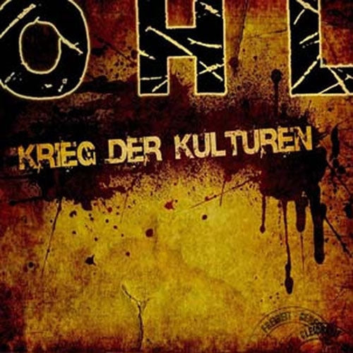 Ohl - Krieg Der Kulturen - Import CD