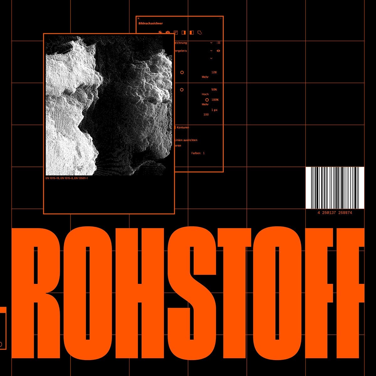 Amuzement Park - Rohstoff - Import CD