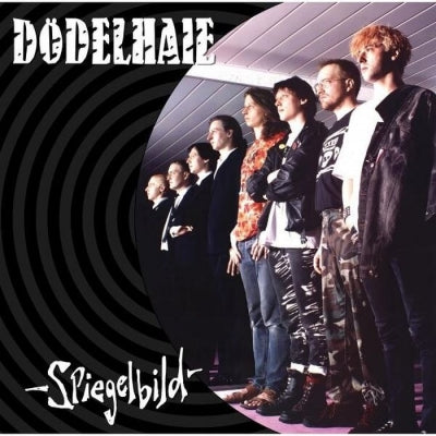 Dodelhaie - Spiegelbild - Import Red Vinyl LP Record Limited Edition