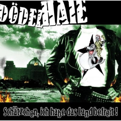 Dodelhaie - Schatzchen, Ich Habe Das Land Befreit! - Import Green Vinyl LP Record Limited Edition