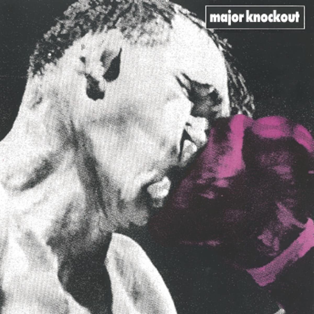 Major Knockout - Major Knockout (1974-2014) - Import CD