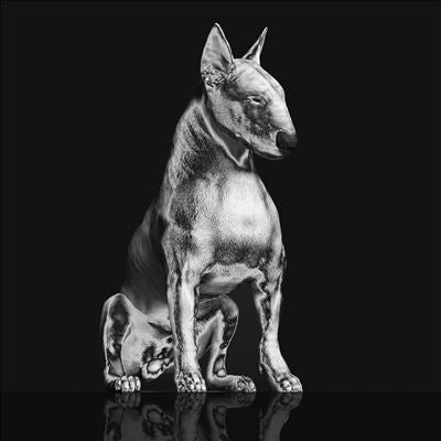 Riskee & The Ridicule - Platinum Statue (Clear Marbled Vinyl) - Import Vinyl LP Record