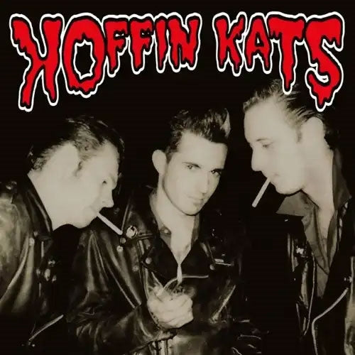 Koffin Kats - Koffin Kats - Import Vinyl LP Record Limited Edition