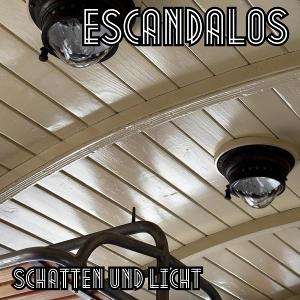 Escandalos - Schatten Und Licht - Import Vinyl LP Record