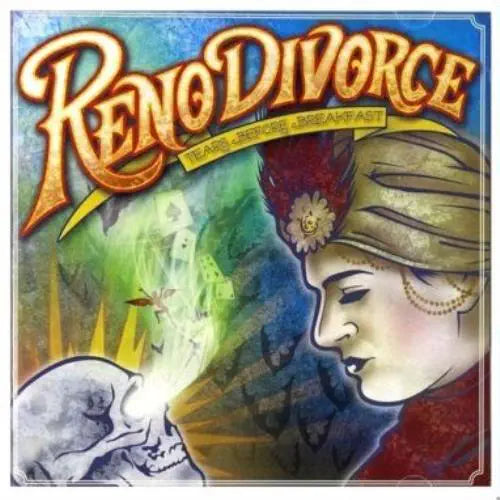 Reno Divorce - Tears Before Breakfast - Import Vinyl LP Record