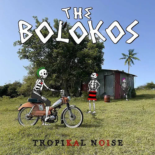 Bolokos - Tropikal Noise - Import Vinyl LP Record