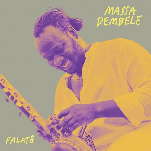 Massa Dembele - Falato - Import Vinyl LP Recurd Limited Edition