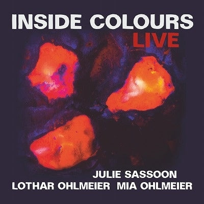 Inside Colours Duo & Trio - Live - Import 2 CD