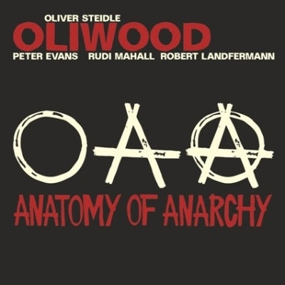 Oliwood  -  Anatomy Of Anarchy  -  Import CD