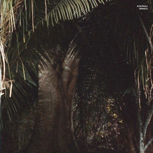 Acid Pauli - Urwald - Import Vinyl 12 inch Recurd Limited Edition
