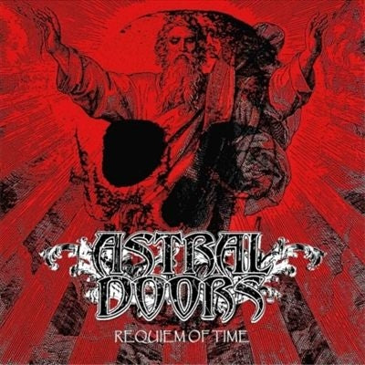 Astral Doors - Requiem Of Time - Import CD