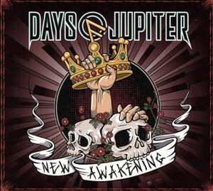 Days Of Jupiter - New Awakening - Import CD
