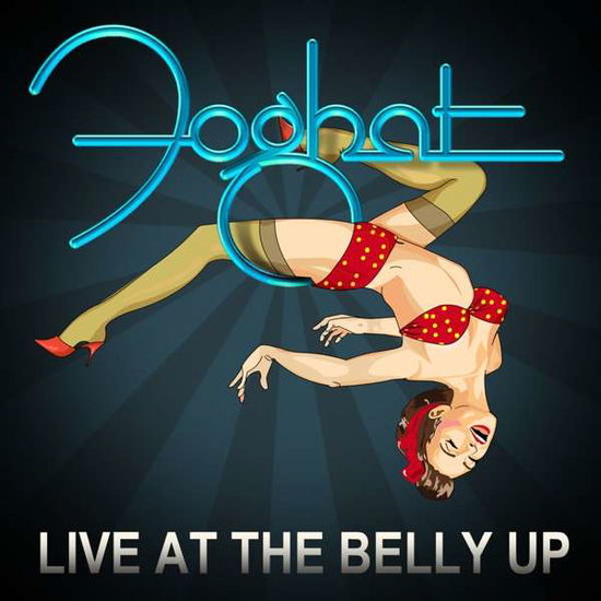 Foghat - Live at the Belly Up - Import CD Digipak