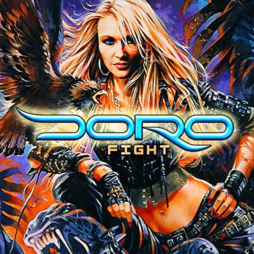 Doro - Fight - Import CD