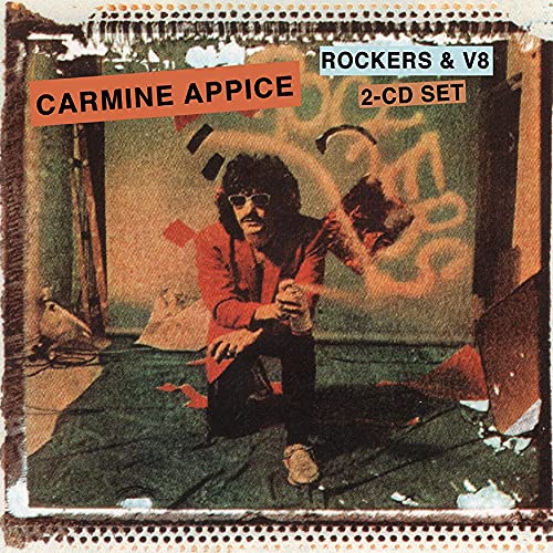 Carmine Appice - Rockers & V8 - Import 2 CD