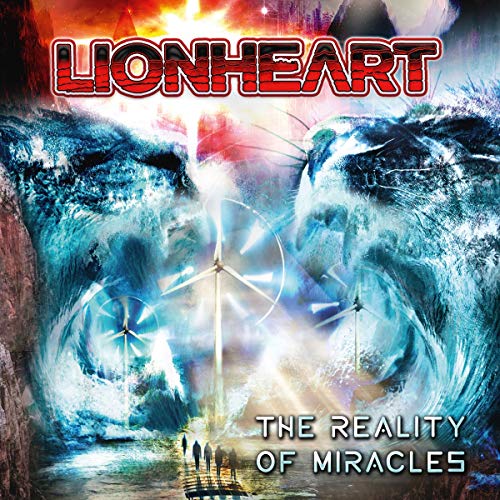 Lionheart - The Reality of Miracles - Import CD
