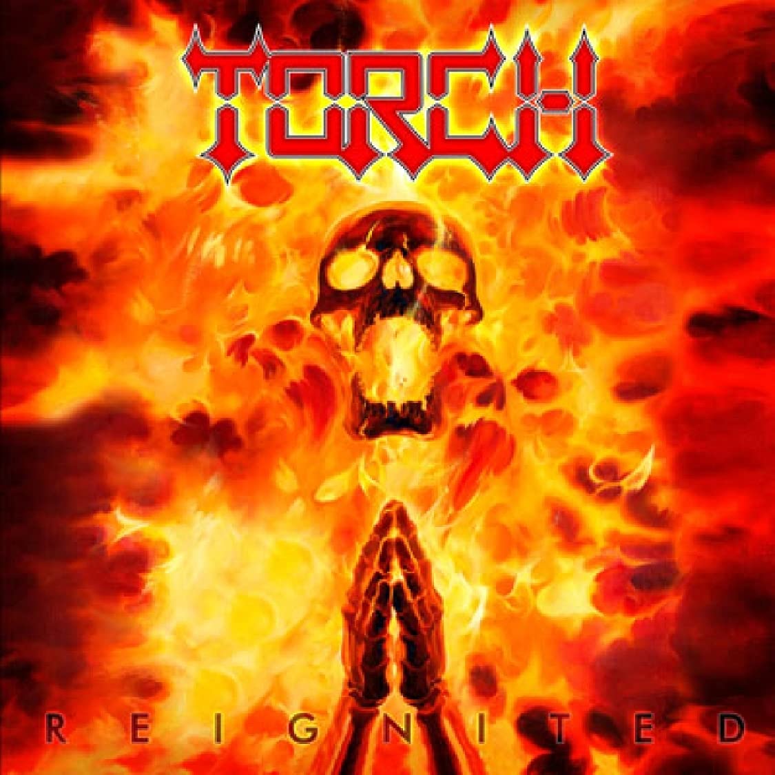 Torch - Reignited - Import CD