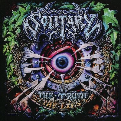 Solitary - The Truth Behind the Lies - Import CD