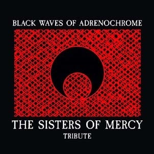 Various Artists - The Sisters of Mercy Tribute - Import CD Digipak