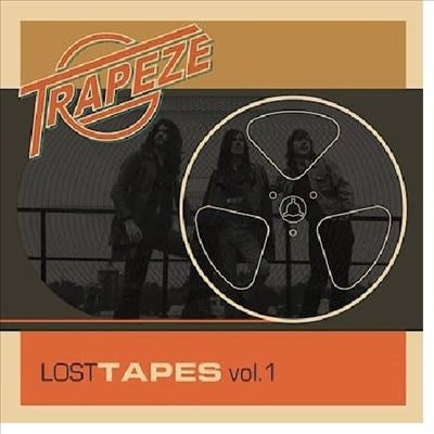 Trapeze - Lost Tapes, Vol. 1 - Import CD Digipak
