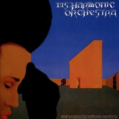 Disharmonic Orchestra - Not to Be Undimensional Conscious - Import CD