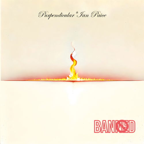 Purpendicular - Banned - Import CD Digipak