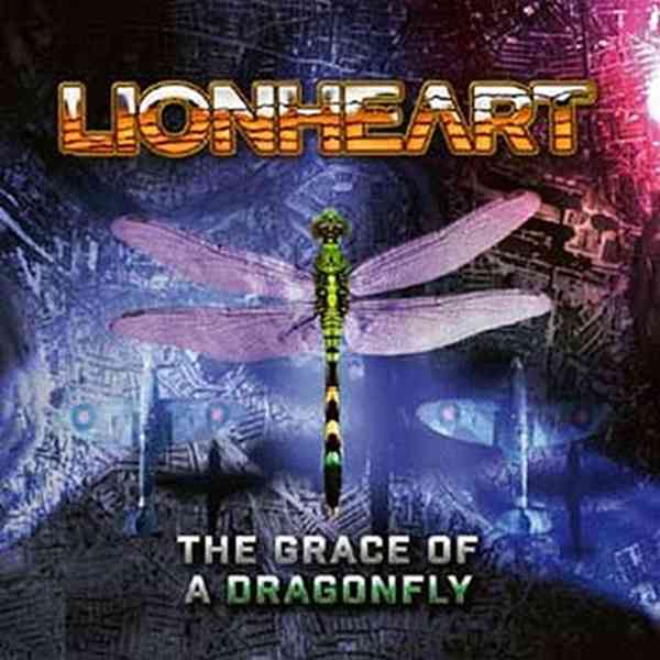 Lionheart - The Grace Of A Dragonfly - Import CD