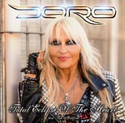 Doro - Total Eclipse Of The Heart - Import 7inch Record