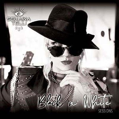 Seraina Telli - Black 'N' White Sessions - Import 2 CD