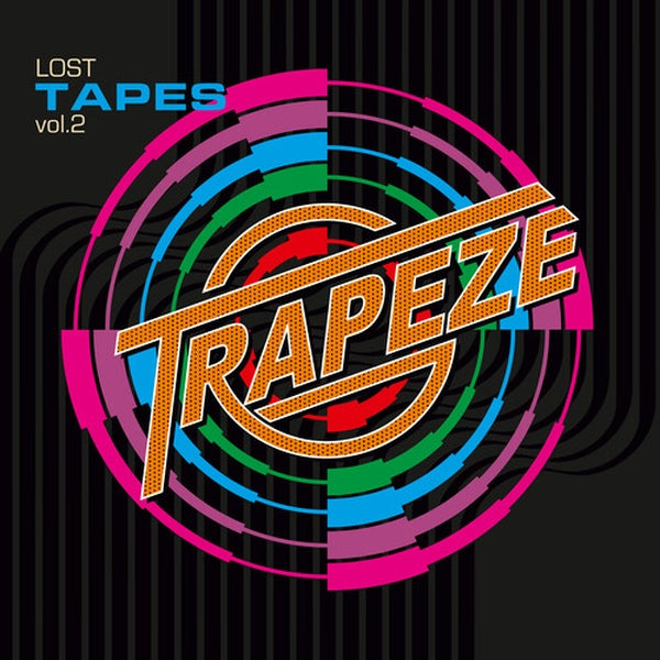 Trapeze - Lost Tapes Vol. 2 - Import CD