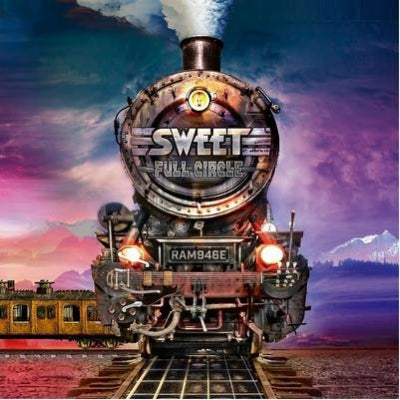 Sweet - Full Circle - Import CD