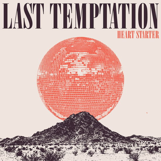 Last Temptation - Heart Starter - Import CD