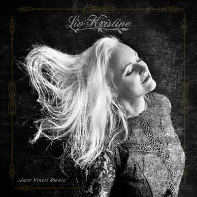 Liv Kristine - Amor Vincit Omnia - Import CD