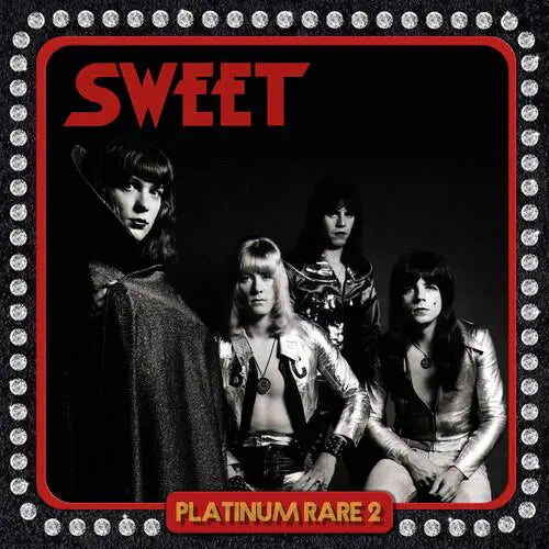 Sweet  - Platinum Rare 2  - Import 2 CD