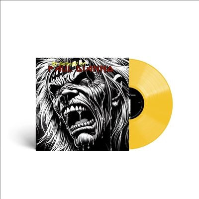 Paul Di'Anno - In Memory Of - Import Yellow Vinyl LP Record Limited Edition