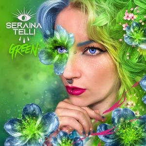 Seraina Telli - Green - Import CD Digipak