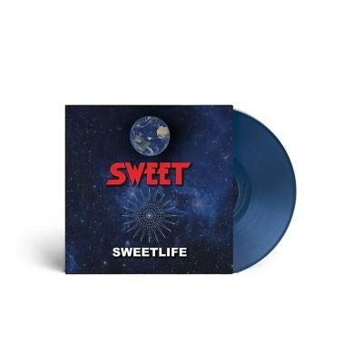 Sweet - Sweetlife - Import Colored Vinyl LP Record Limited Edition