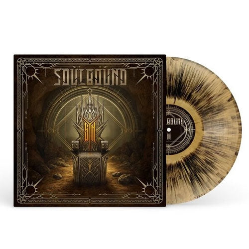 Soulbound - Syn - Import Gold Vinyl LP Record Limited Edition