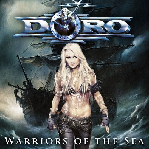 Doro - Warriors of the Sea - Import CD Digipak