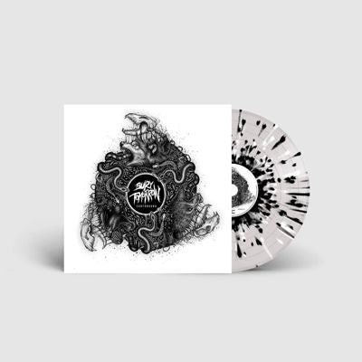 Bury Tomorrow - Earthbound - Import Black and White Splatter Clear Vinyl LP Record Limited Edition