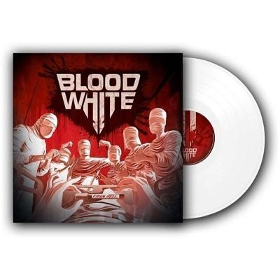 Freiwillige Selbstkontrolle - From Hell - Import White Vinyl LP Record