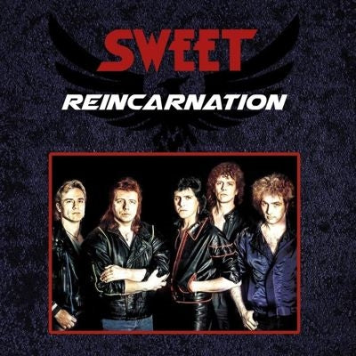 Sweet - Reincarnation - Import 180g Vinyl LP Record Limited Edition