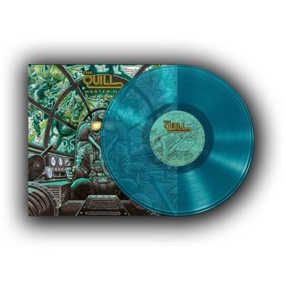Quill - Master Of The Skies - Import Colored Vinyl LP Record Limited Edition