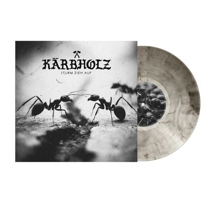 Karbholz - Sturm Zieh Auf - Import Vinyl LP Record