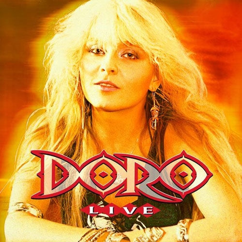 Doro - Live - Import CD