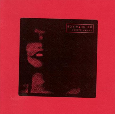 Boy Harsher - Lesser Man (Extended Version) - Import CD