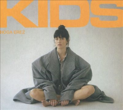 Noga Erez - Kids - Import CD